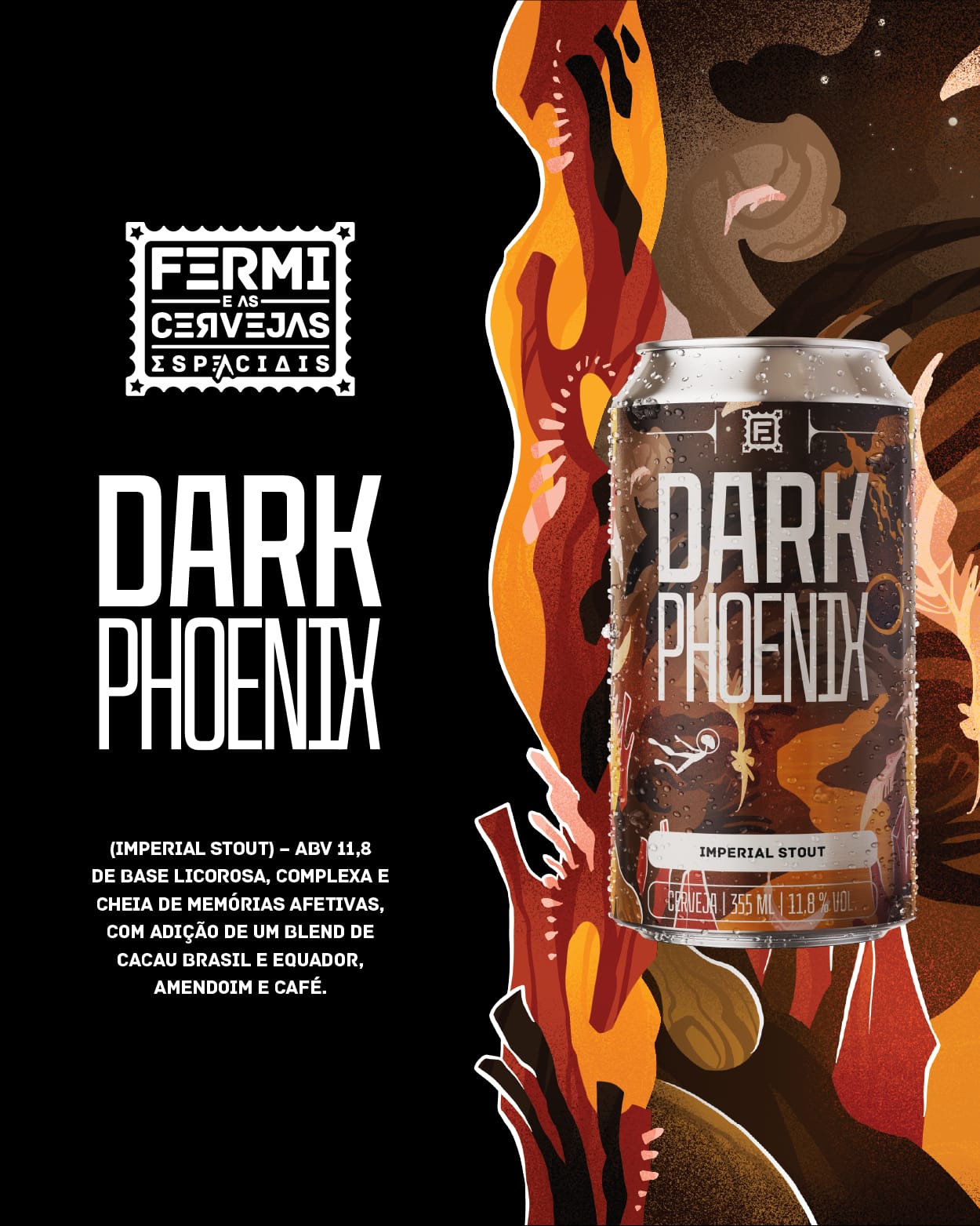 Fermi DARK PHOENIX