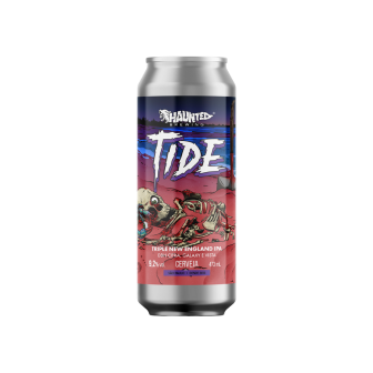 Haunted Brewing TIDE