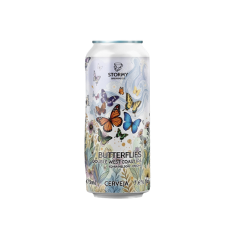 Stormy BUTTERFLIES
