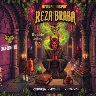 Demonho Reza Braba