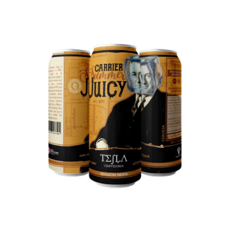 Tesla CARRIER SUMMER JUICY