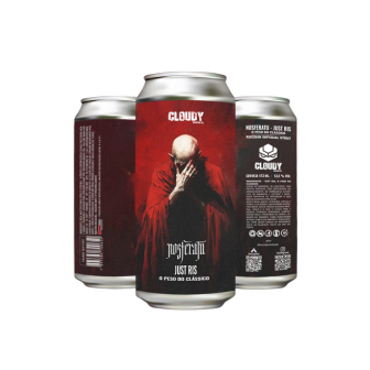 Cloudy NOSFERATU - JUST RIS, O PESO DO CLÁSSICO