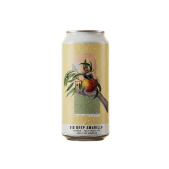 Octopus DIG DEEP 14 - AMARILLO  - Single Hop