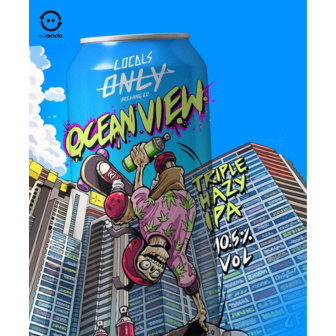 Locals Only Ocean View