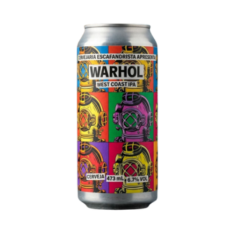 Escafandrista Warhol