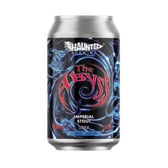 Haunted Brewing THE ABYSS