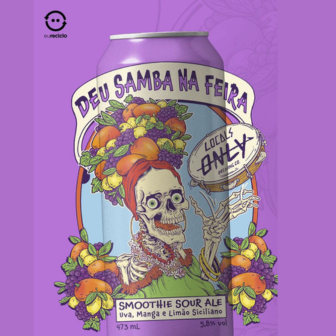 Locals Only DEU SAMBA NA FEIRA #7