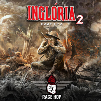 Rage Hop Inglória 2