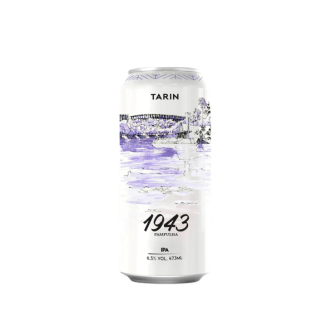 Tarin 1943 Pampulha (2026)