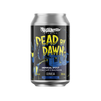 Haunted Brewing DEAD BY DAWN - 2025