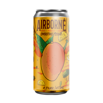 Salvador Airbone Manga