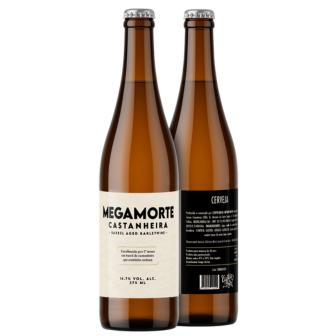 Captain Brew Megamorte Castanheira 2025