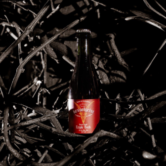 Captain Brew Kesselgeist Cachaça Barrel Aged