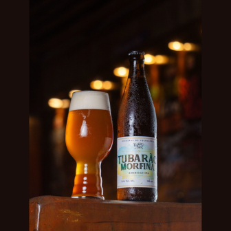 Captain Brew Tubarão Morfina