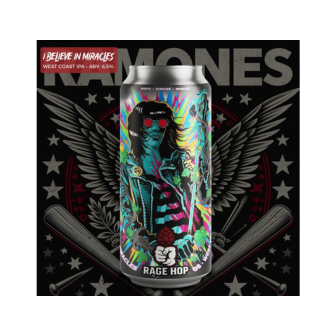 Rage Hop Believe in Miracles