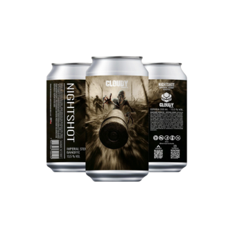 Cloudy NIGHTSHOT, BANOFFEE