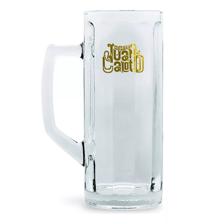 Caneca Cervejaria Juan Caloto