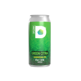 D?lema GREEN CITRA