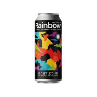 East Zone Rainbow In The Dark