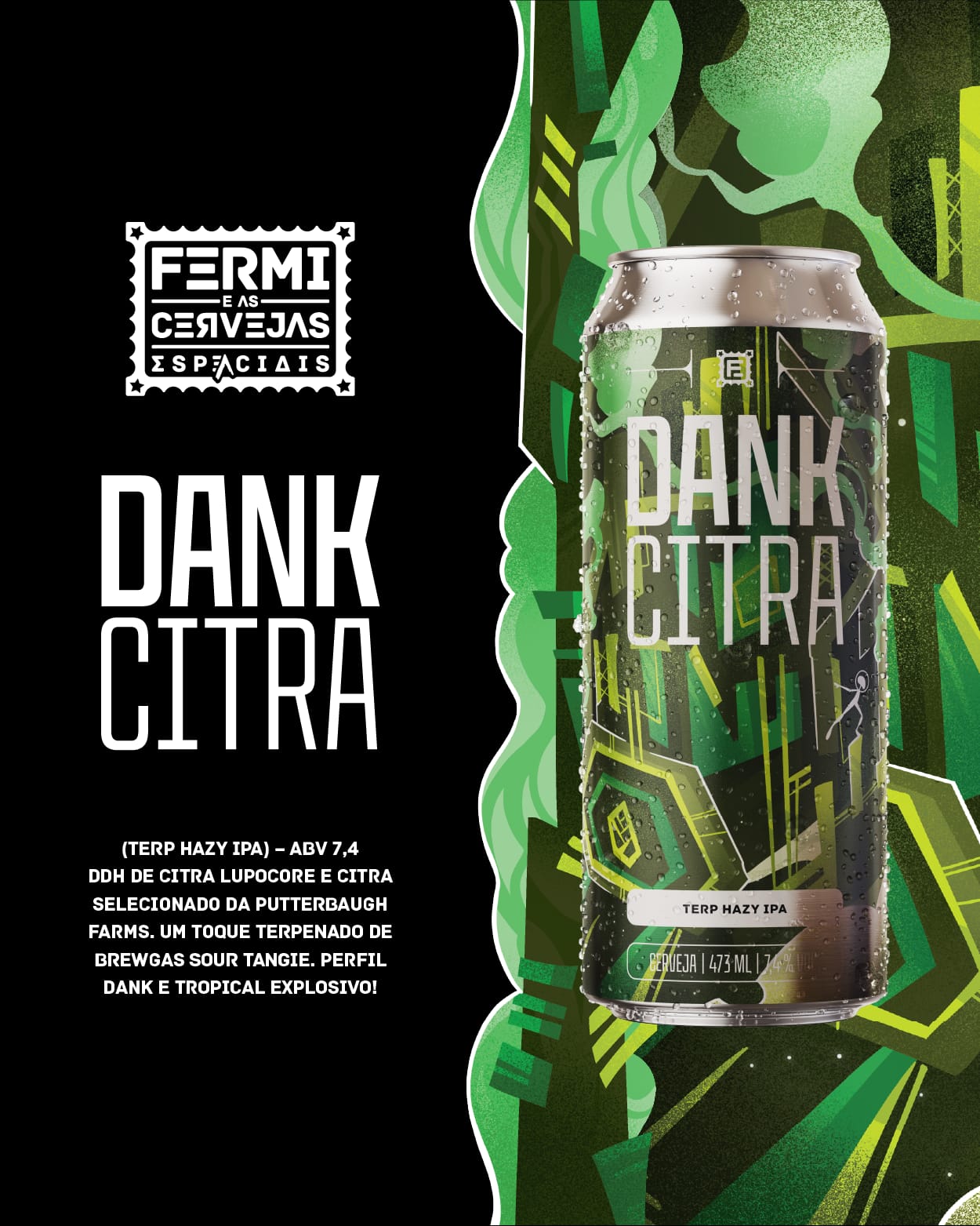 Fermi DANK CITRA