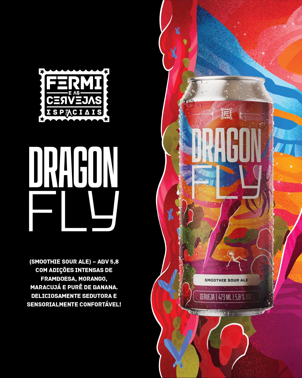 Fermi DRAGON-FLY