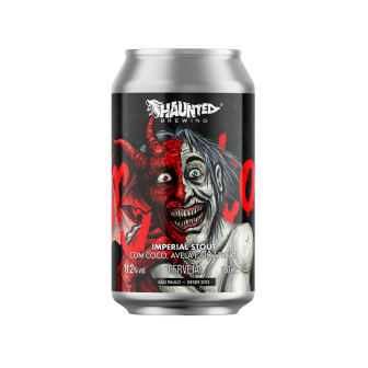 Haunted Brewing PURGATORY