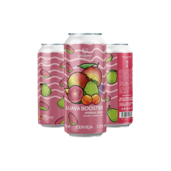 Stormy GUAVA BOOSTER