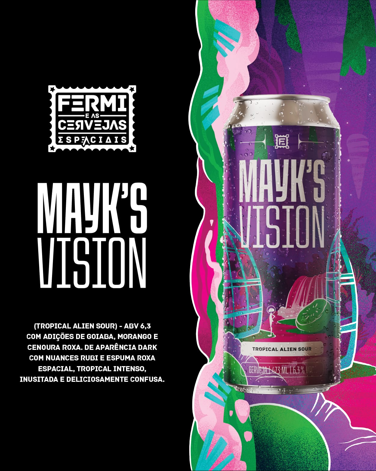 Fermi MAYK’S VISION