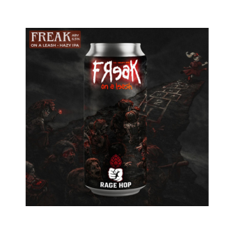 Rage Hop 11 Rock and Roll - Freak On a Leash - Korn