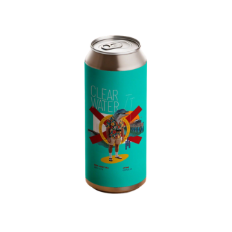 Hop Mundi Clear Water