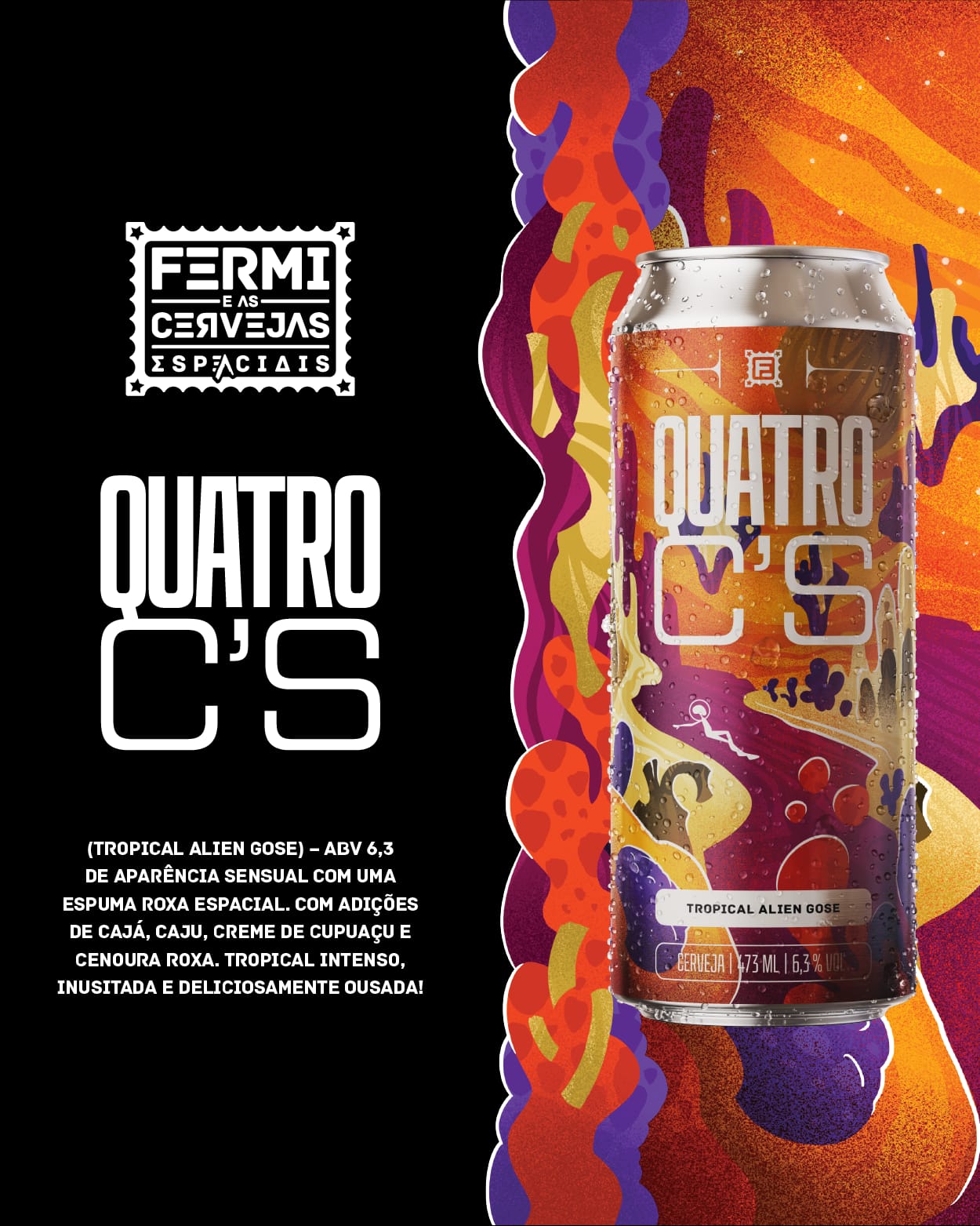 Fermi QUATRO C’S
