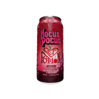 Hocus Pocus Red Potion
